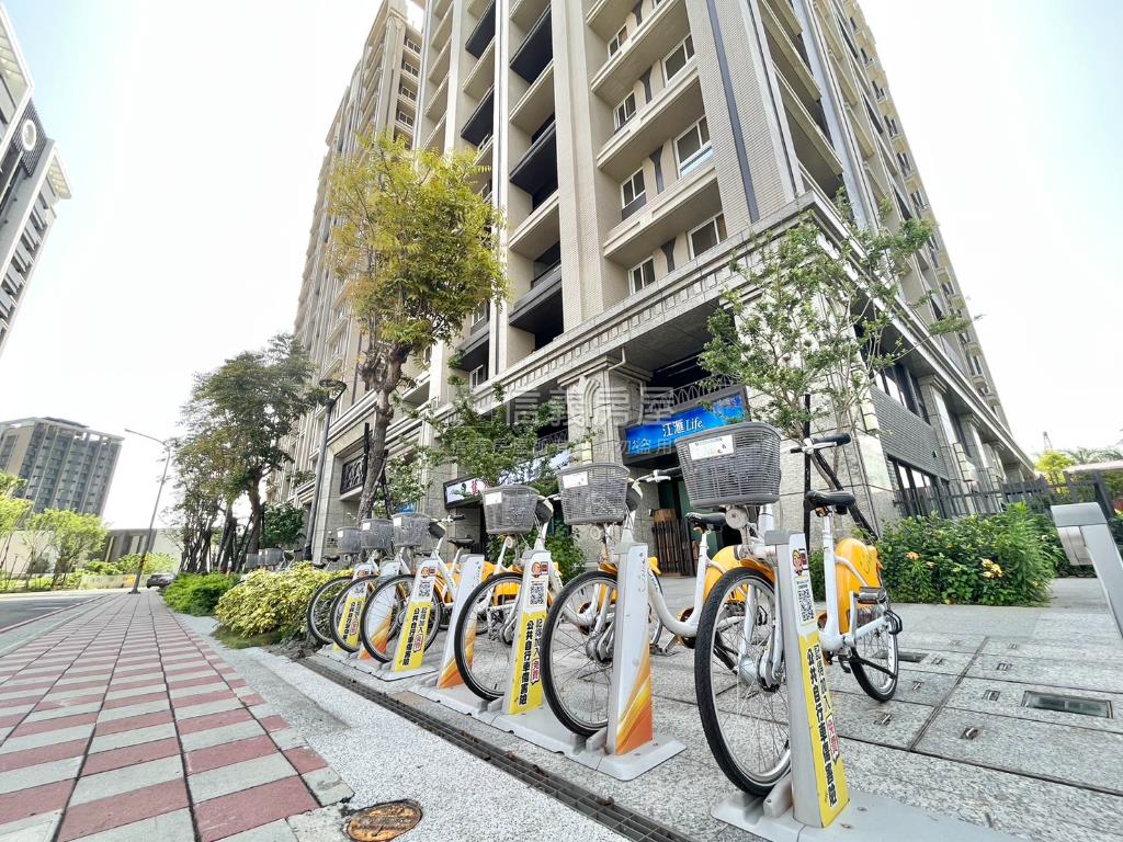 江滙ＬＩＦＥ小資低總價宅房屋室內格局與周邊環境
