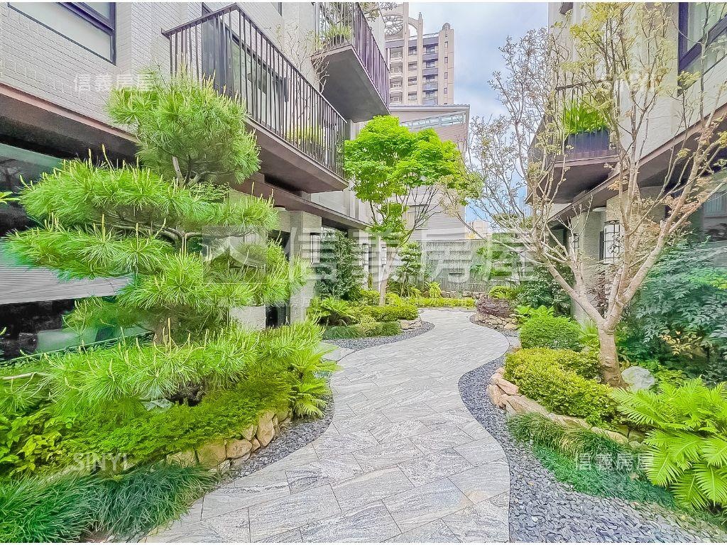 敦泰璞善全新電梯別墅房屋室內格局與周邊環境