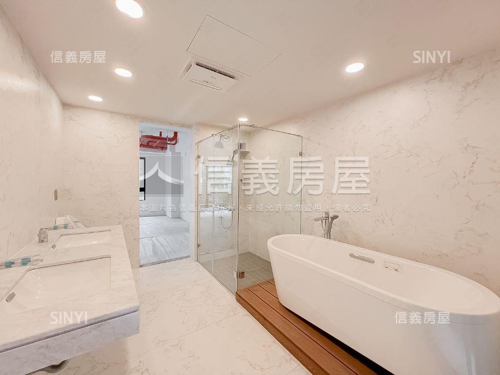 敦泰璞善全新電梯別墅房屋室內格局與周邊環境