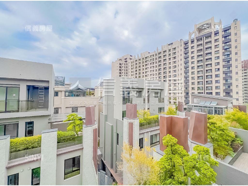 敦泰璞善全新電梯別墅房屋室內格局與周邊環境