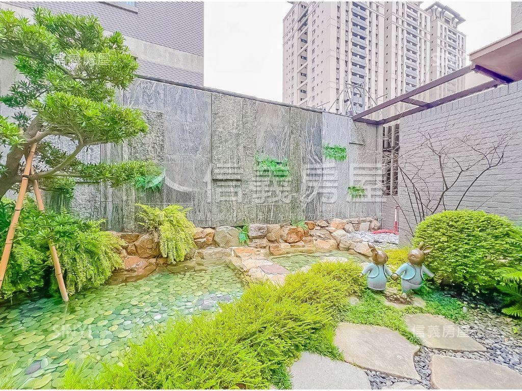 敦泰璞善全新電梯別墅房屋室內格局與周邊環境