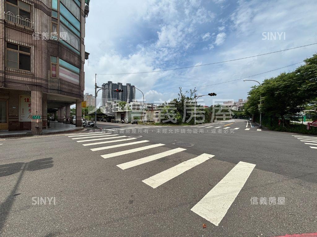 沙崙住宅角地稀有釋出房屋室內格局與周邊環境