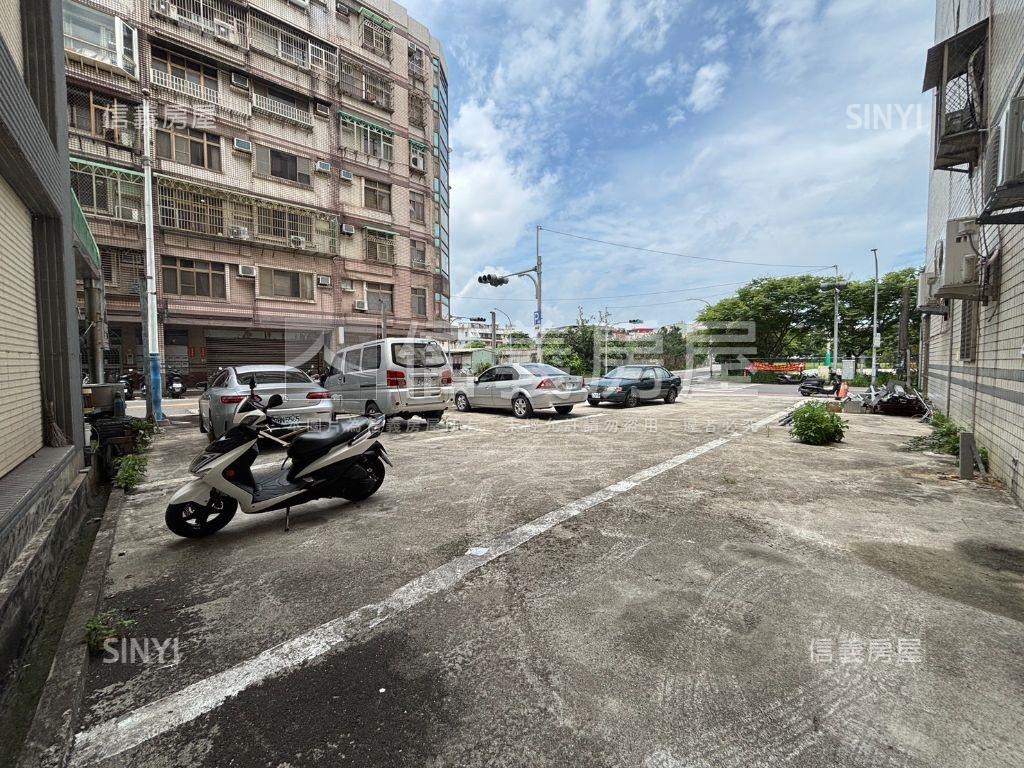 沙崙住宅角地稀有釋出房屋室內格局與周邊環境