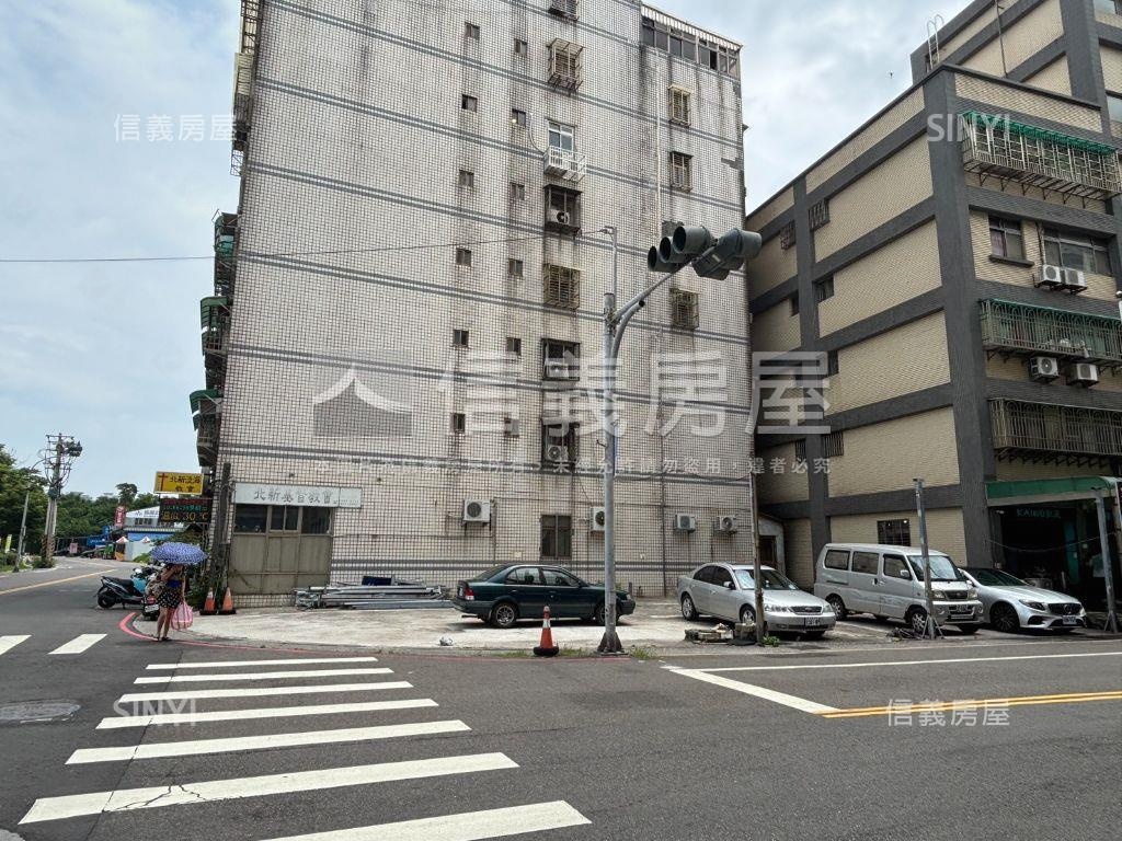 沙崙住宅角地稀有釋出房屋室內格局與周邊環境