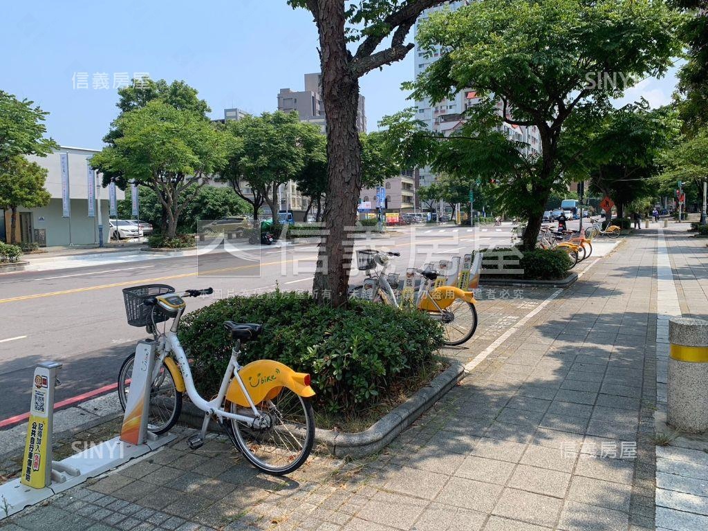 沙崙住宅角地稀有釋出房屋室內格局與周邊環境