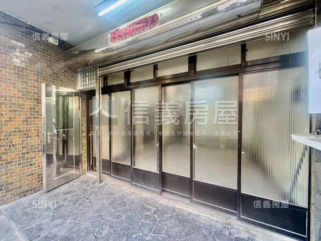 地坪５０．７坪大面寬透天房屋室內格局與周邊環境