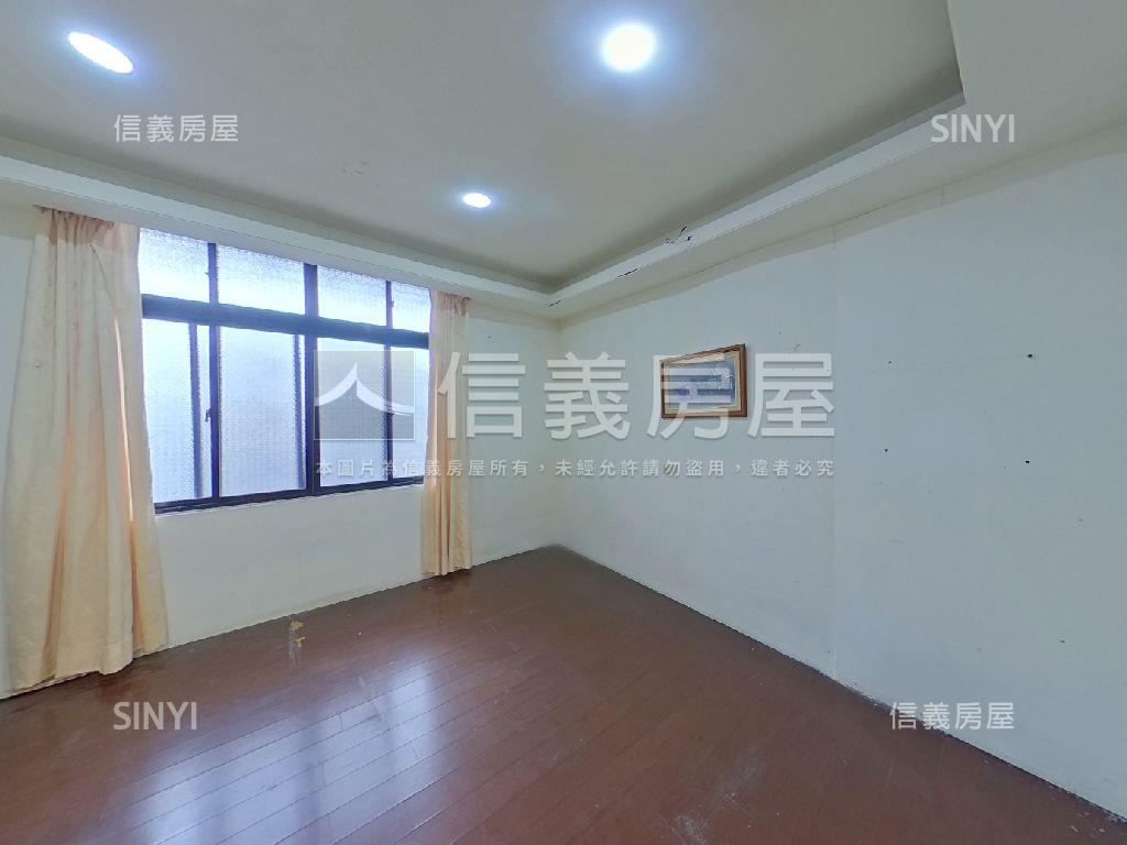 地坪５０．７坪大面寬透天房屋室內格局與周邊環境