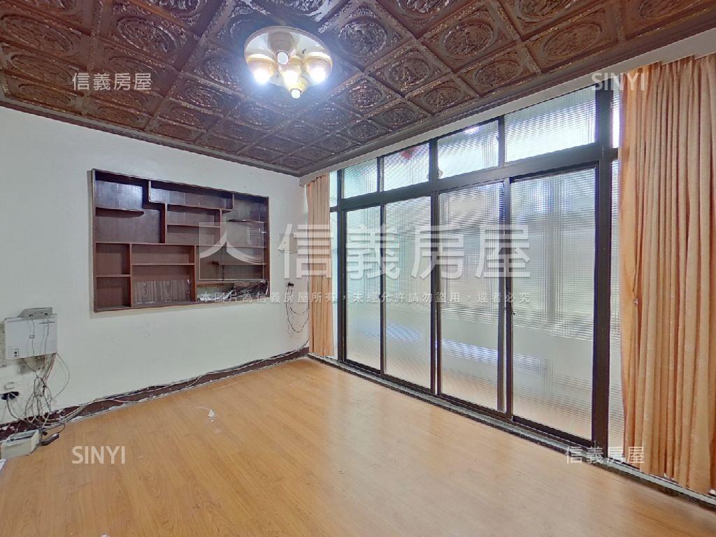 地坪５０．７坪大面寬透天房屋室內格局與周邊環境