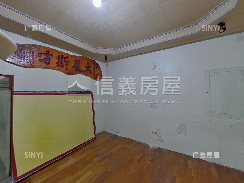 地坪５０．７坪大面寬透天房屋室內格局與周邊環境