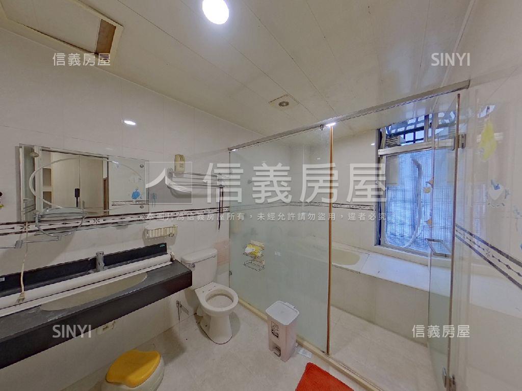 地坪５０．７坪大面寬透天房屋室內格局與周邊環境