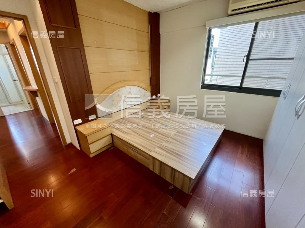 賴厝學區獅子城三房附車位房屋室內格局與周邊環境