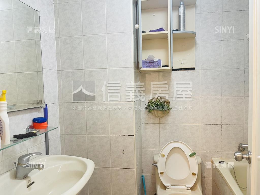 力霸劍橋區大三房大車位房屋室內格局與周邊環境