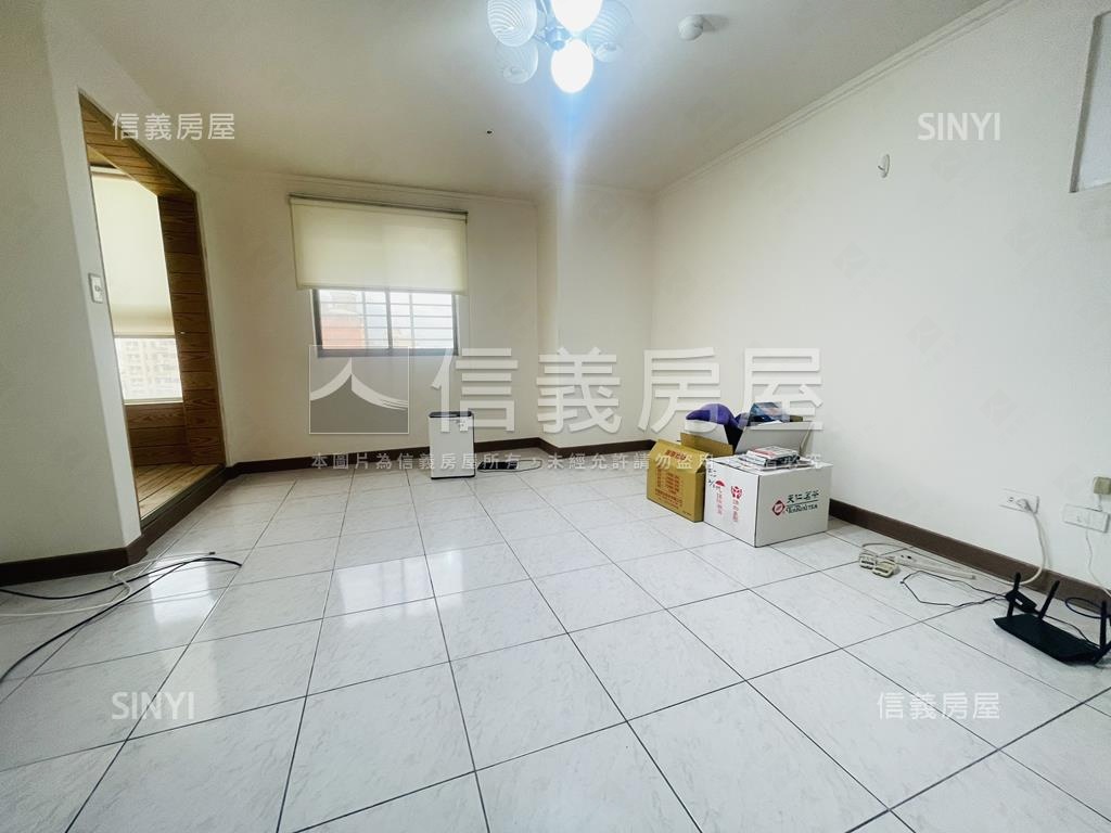 力霸劍橋區大三房大車位房屋室內格局與周邊環境