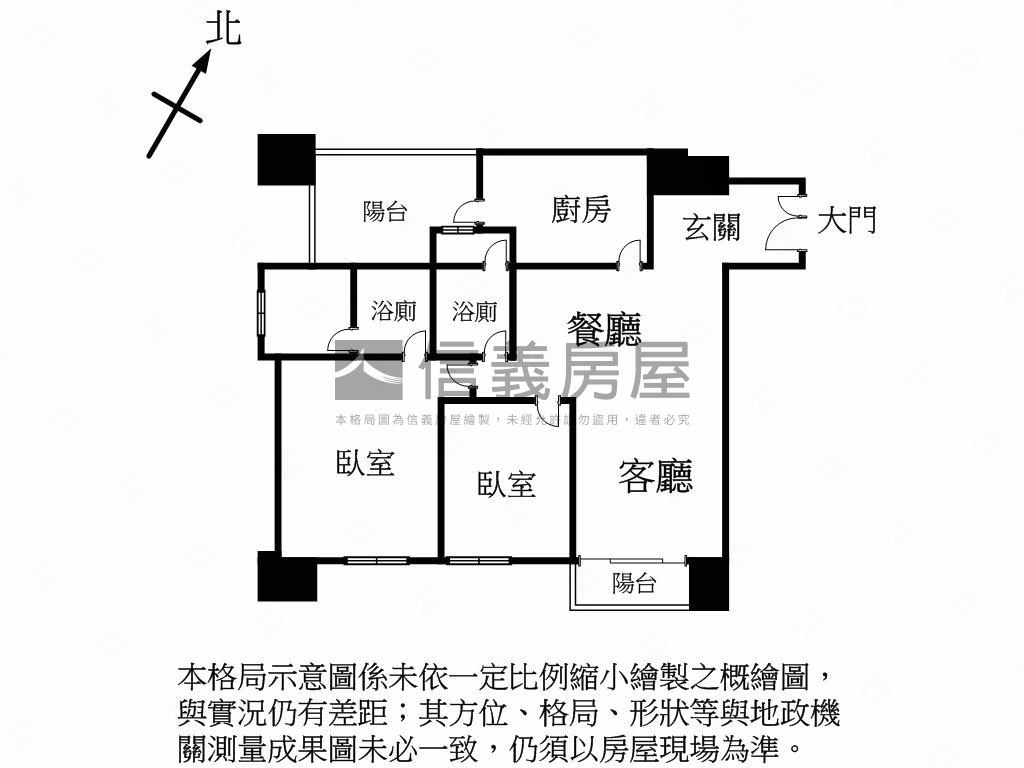 遠雄新宿近捷運兩房車位房屋室內格局與周邊環境