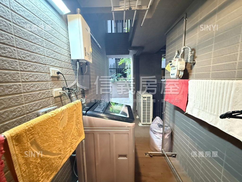 好幸福三房平車露臺戶房屋室內格局與周邊環境