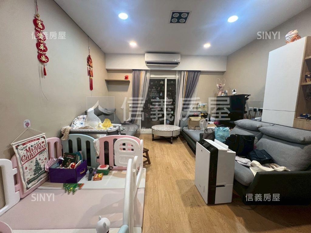 萬安邊間美寓房屋室內格局與周邊環境