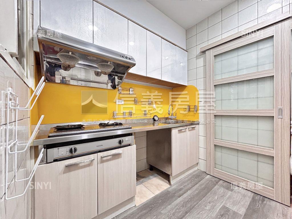 萬安邊間美寓房屋室內格局與周邊環境