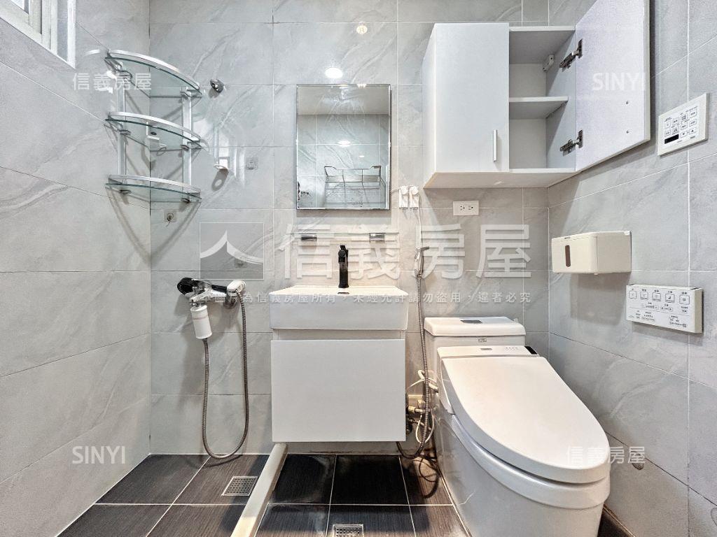 萬安邊間美寓房屋室內格局與周邊環境