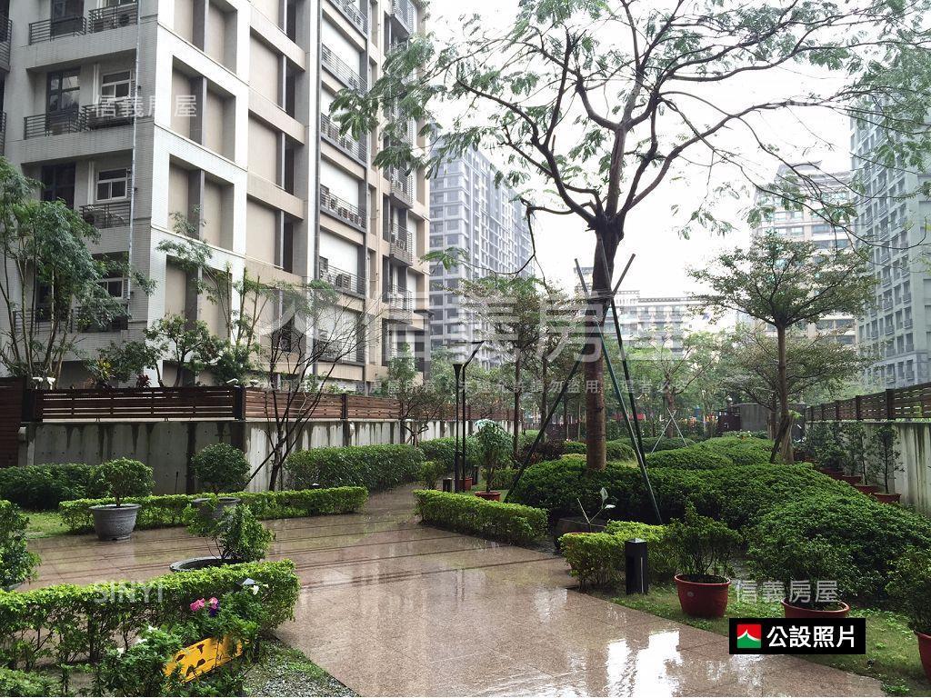 紐約紐約面樹海邊間四房房屋室內格局與周邊環境