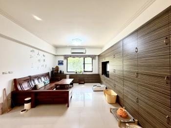 紐約紐約面樹海邊間四房