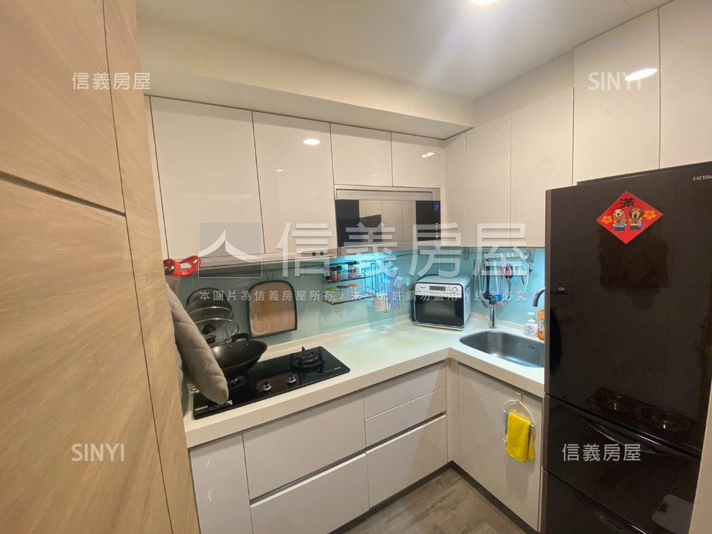 稀有蒲陽高樓２房車位房屋室內格局與周邊環境