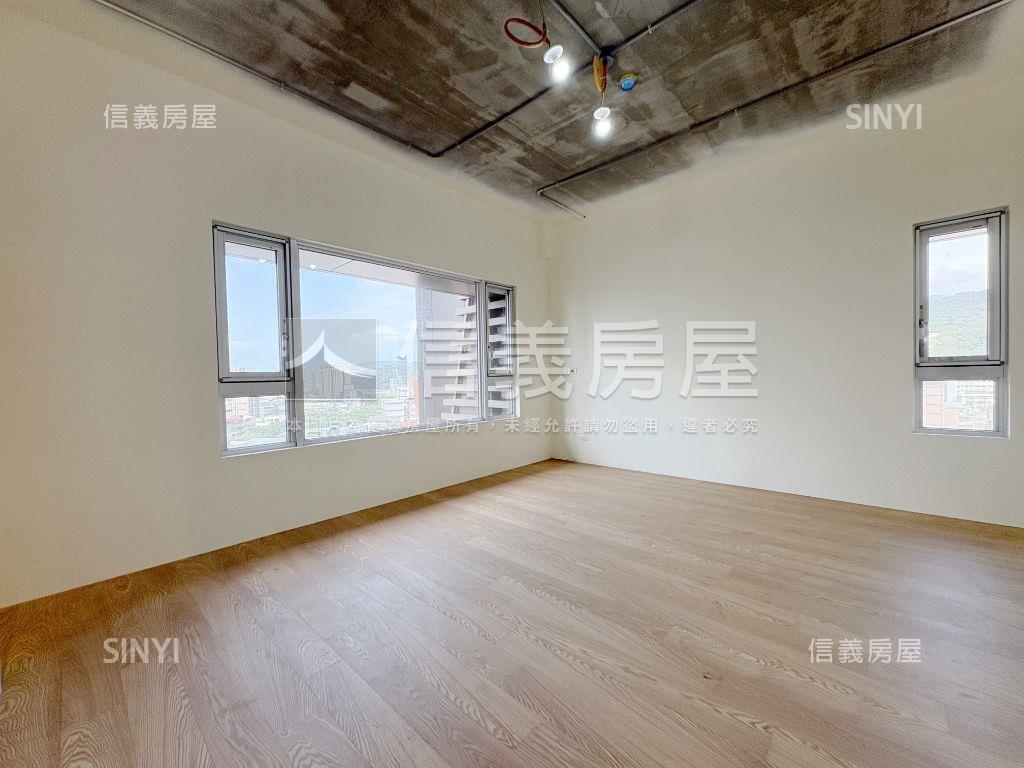 財政局標售－璞風晴十樓房屋室內格局與周邊環境