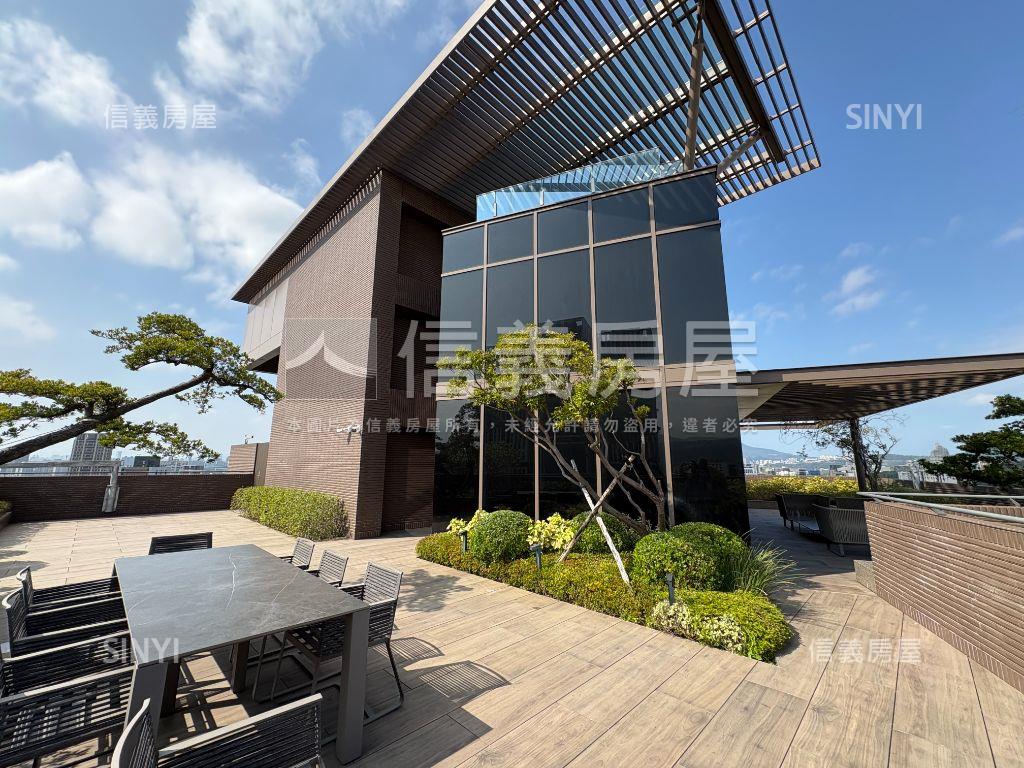 財政局標售－璞風晴十樓房屋室內格局與周邊環境