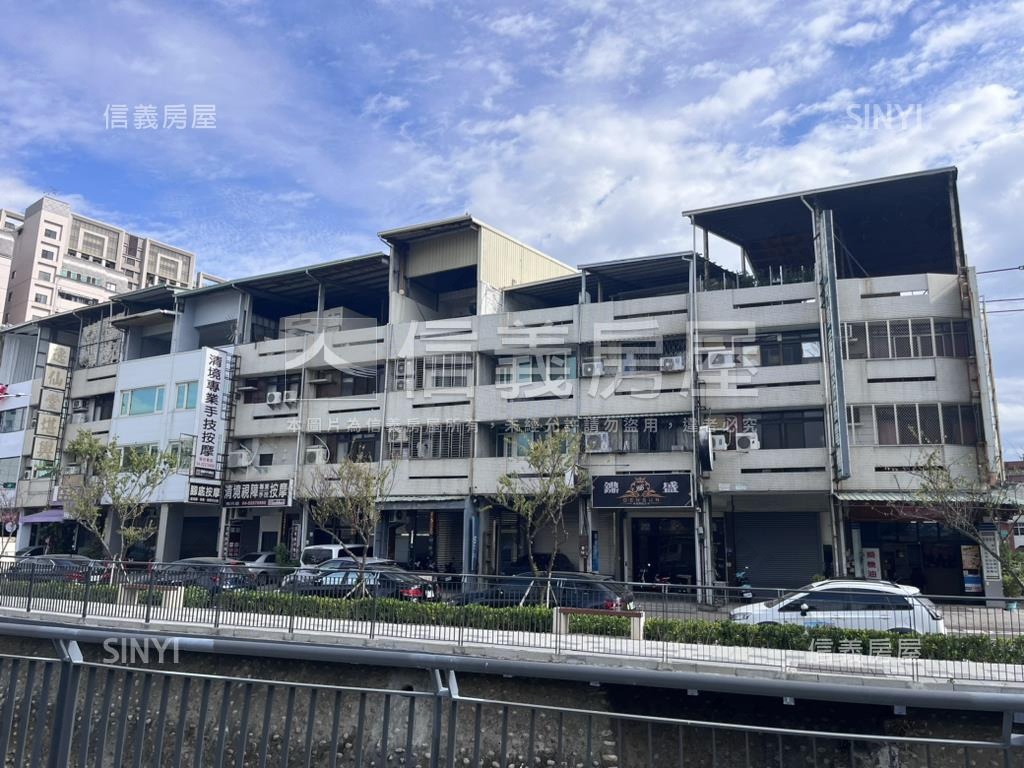 近北平黃昏市場臨路透店房屋室內格局與周邊環境