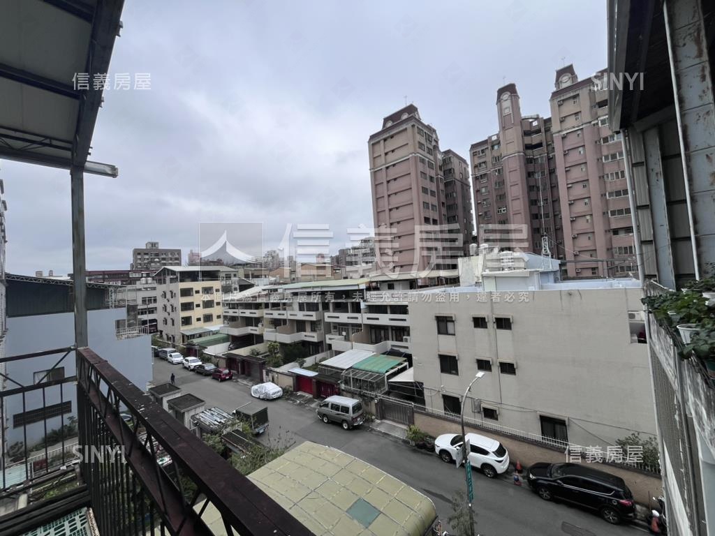 近北平黃昏市場臨路透店房屋室內格局與周邊環境
