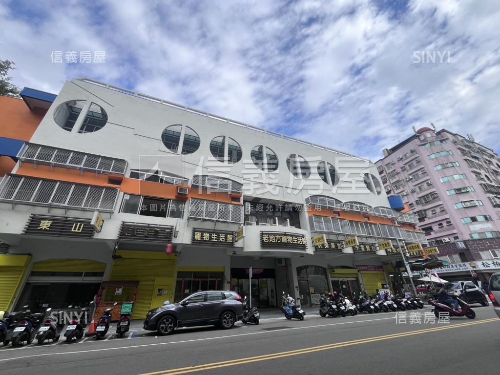 近北平黃昏市場臨路透店房屋室內格局與周邊環境
