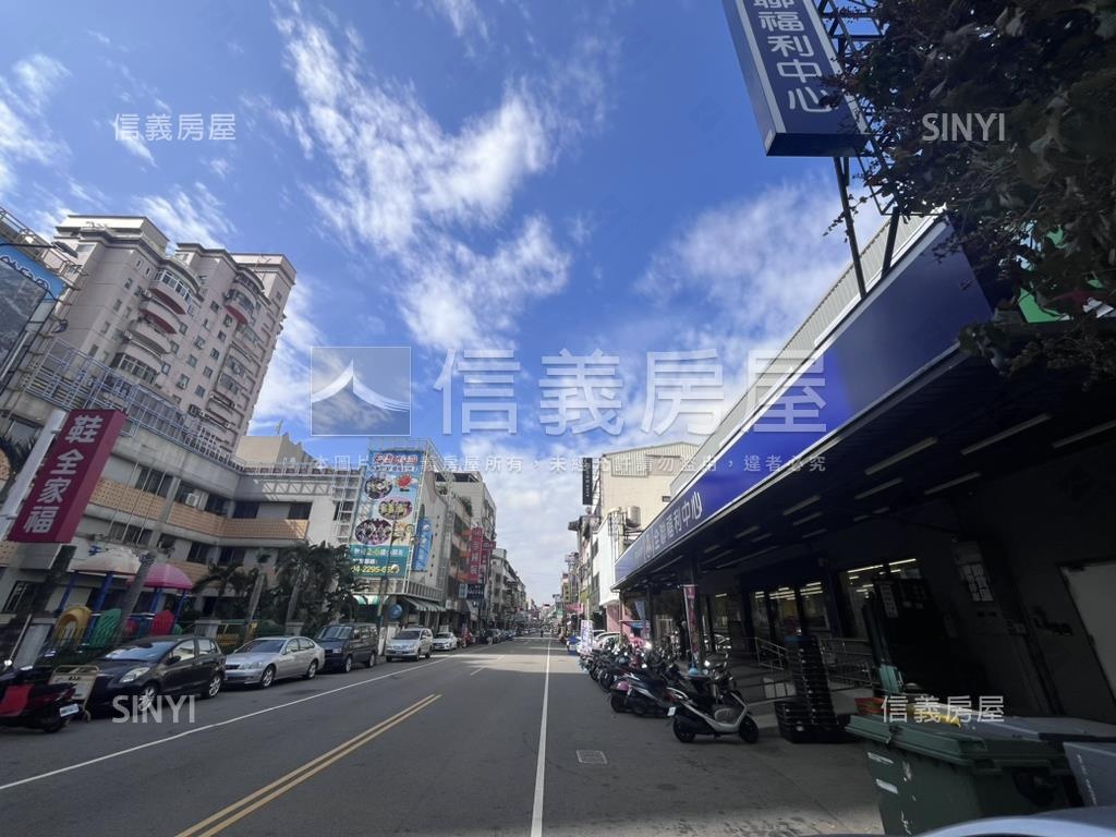 近北平黃昏市場臨路透店房屋室內格局與周邊環境