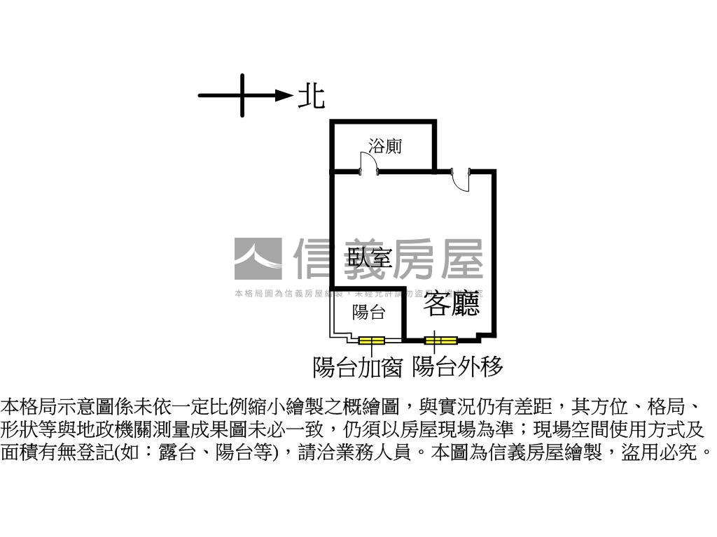 公園邊稀有套房房屋室內格局與周邊環境