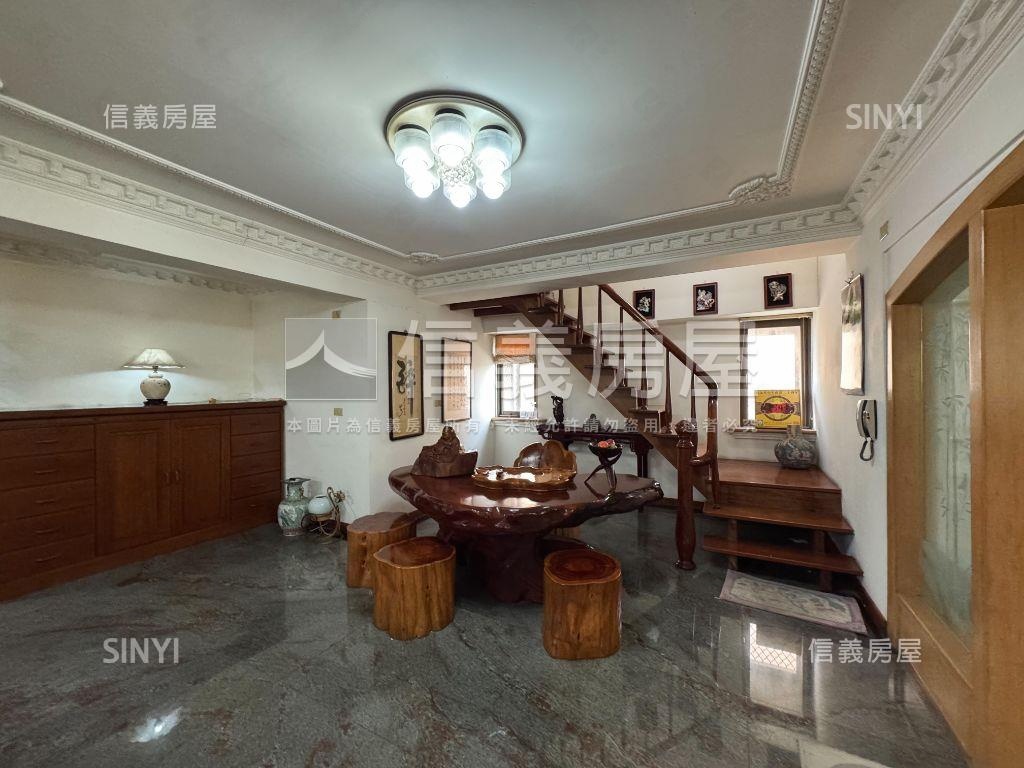 教育大學旁樓中樓露臺美屋房屋室內格局與周邊環境