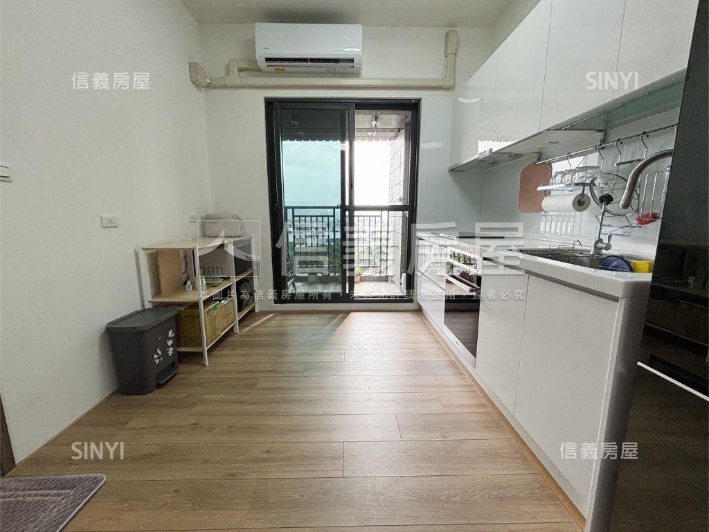 面公園視野！心之所向兩房房屋室內格局與周邊環境