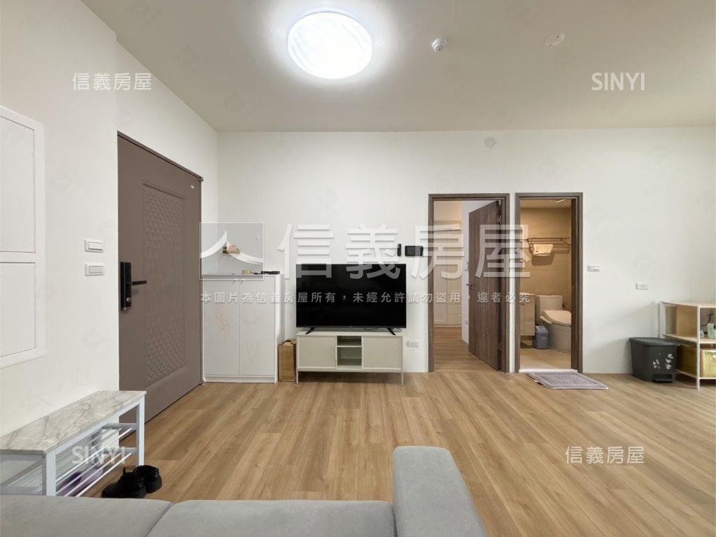 面公園視野！心之所向兩房房屋室內格局與周邊環境