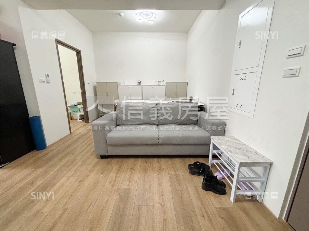 面公園視野！心之所向兩房房屋室內格局與周邊環境