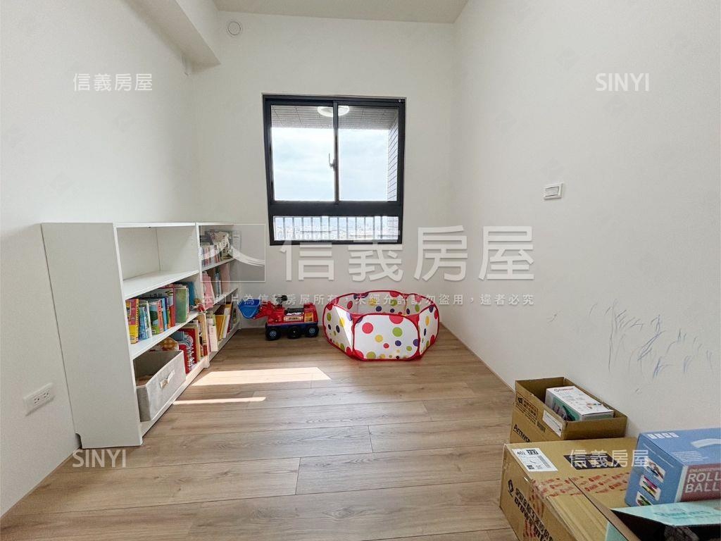 面公園視野！心之所向兩房房屋室內格局與周邊環境