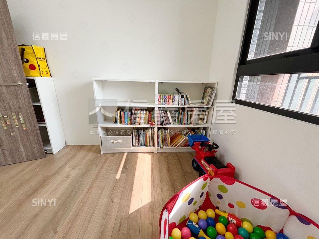 面公園視野！心之所向兩房房屋室內格局與周邊環境