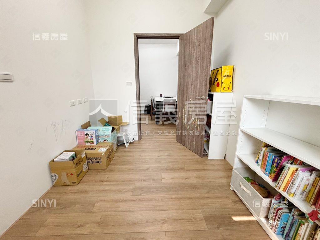 面公園視野！心之所向兩房房屋室內格局與周邊環境