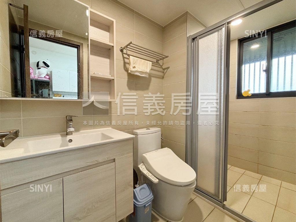 面公園視野！心之所向兩房房屋室內格局與周邊環境