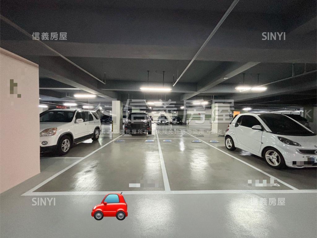 面公園視野！心之所向兩房房屋室內格局與周邊環境