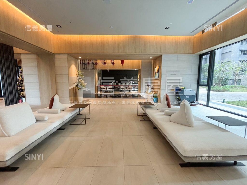 面公園視野！心之所向兩房房屋室內格局與周邊環境