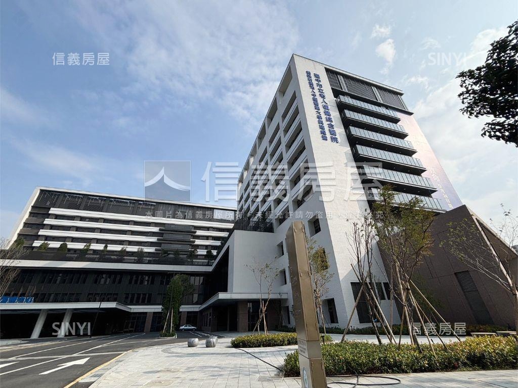 面公園視野！心之所向兩房房屋室內格局與周邊環境