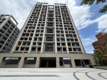 皇翔泱美捷運大三房車位