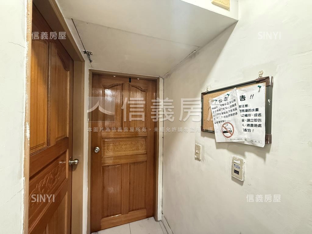 永吉路增值潛力美寓１房屋室內格局與周邊環境