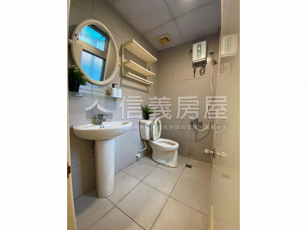 永吉路增值潛力美寓１房屋室內格局與周邊環境
