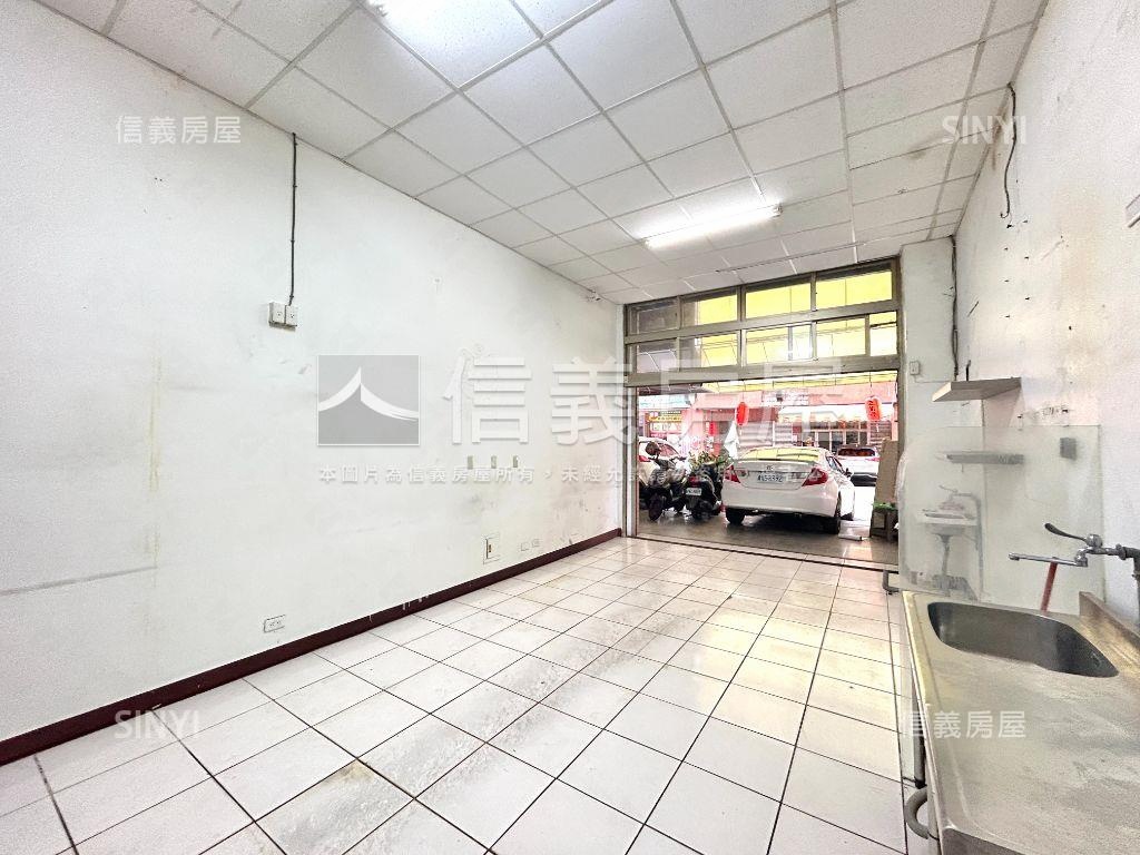 低總價黃金店面看這間！房屋室內格局與周邊環境