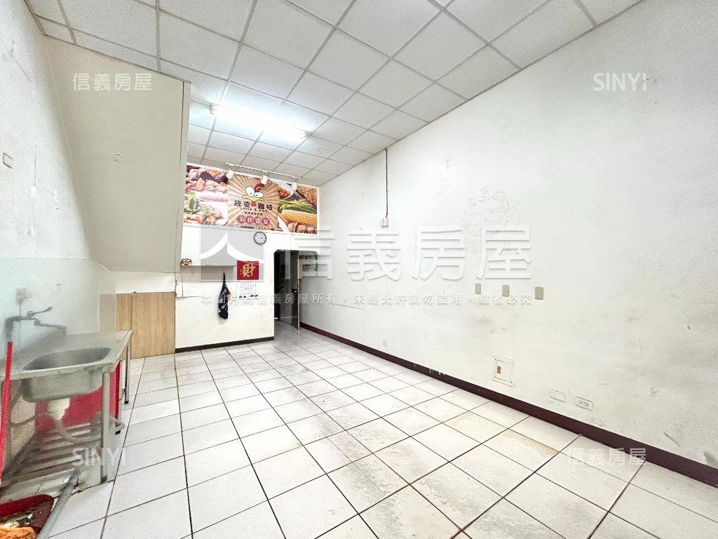 低總價黃金店面看這間！房屋室內格局與周邊環境