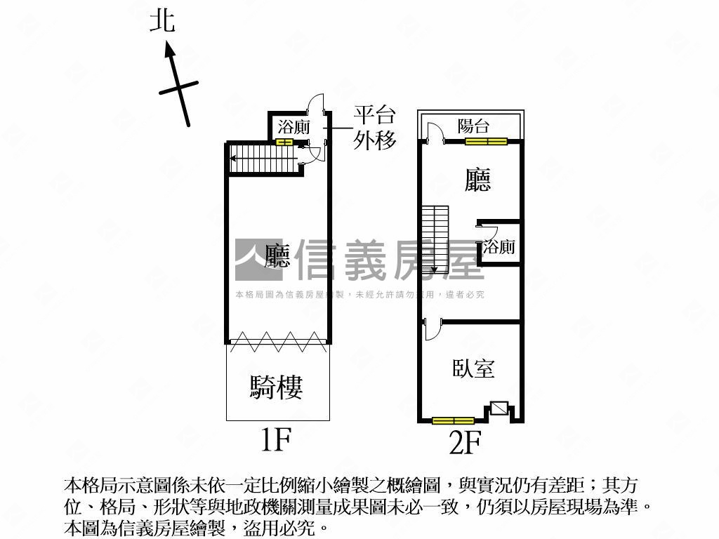 低總價黃金店面看這間！房屋室內格局與周邊環境