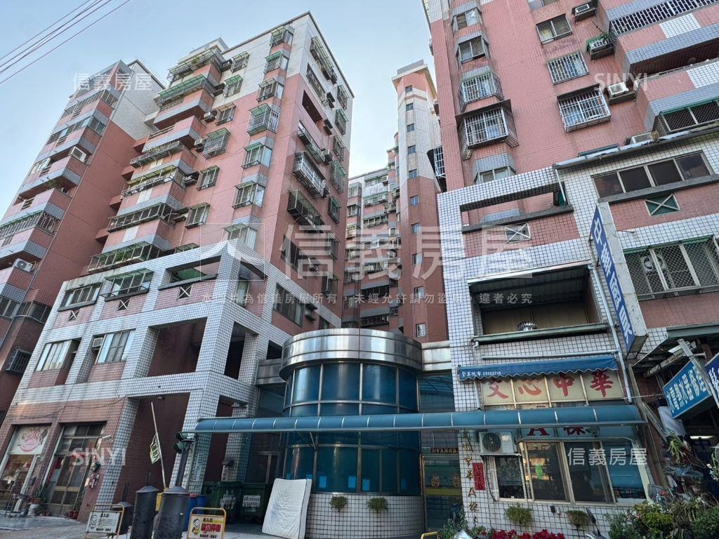 低總價黃金店面看這間！房屋室內格局與周邊環境